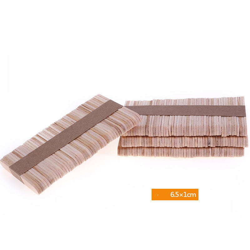Popsicle Sticks (50 pcs)