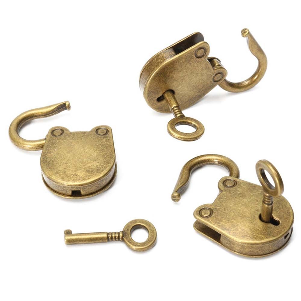 Vintage Tiny Padlock