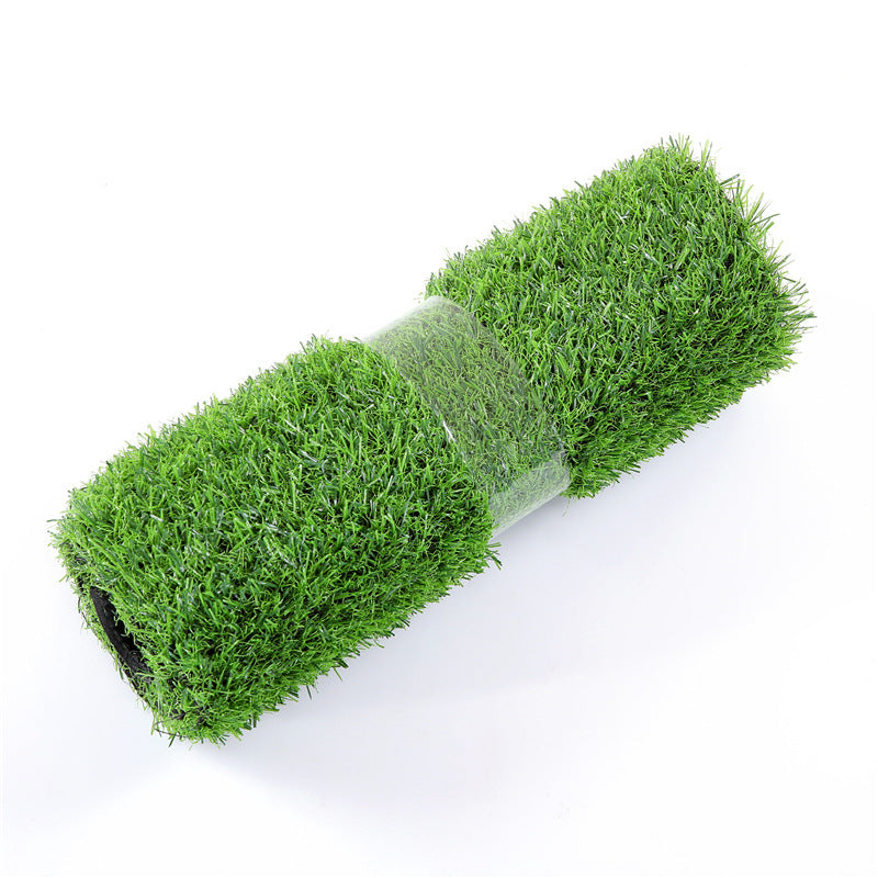 Premium Green Artificial Grass Mat - Perfect for Leprechaun Traps