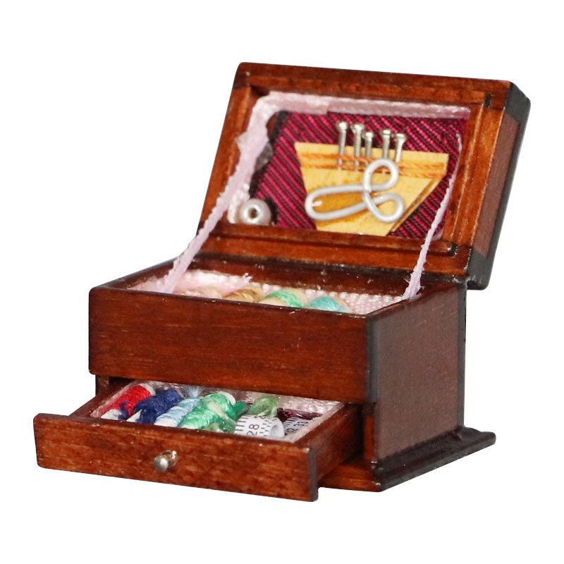Vintage Sewing Machine Sewing Kit Mini Accessories