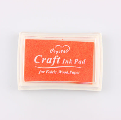 Leprechaun feet ink pad