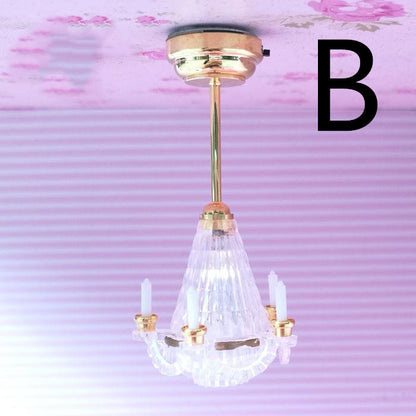 Leprechaun trap lamp