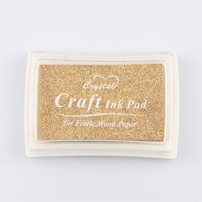 Leprechaun feet ink pad