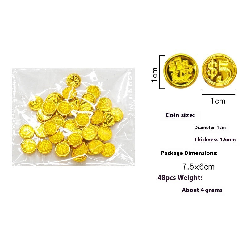 48 Gold Coins