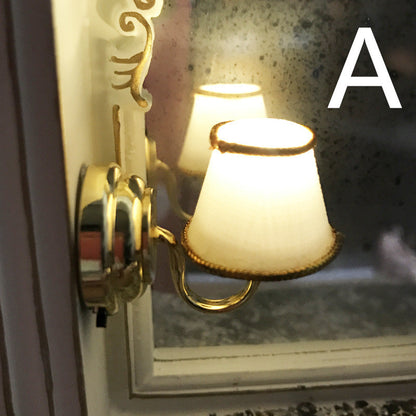 Leprechaun trap lamp