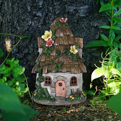 Miniature Fairy Tale Door