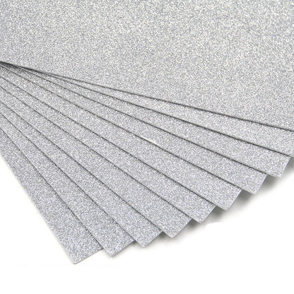 Glitter paper gold powder foam paper