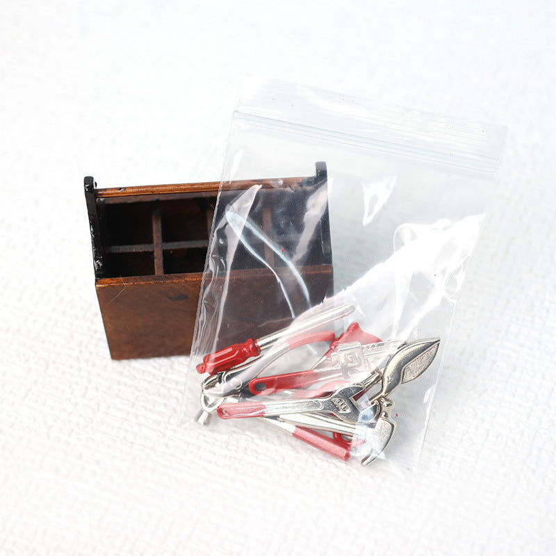 Mini leprechaun tools