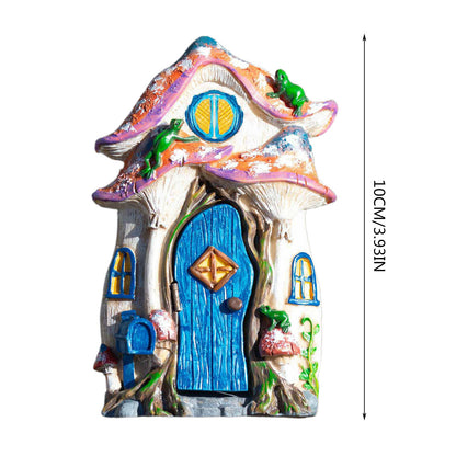 Miniature Fairy Tale Door