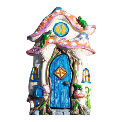 Miniature Fairy Tale Door