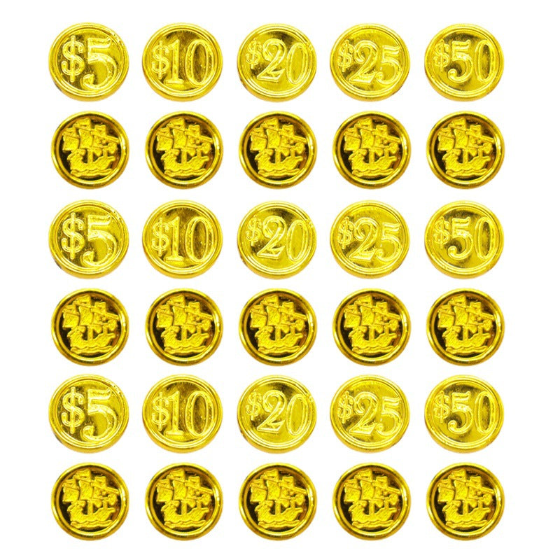 48 Gold Coins