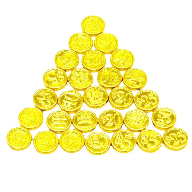 48 Gold Coins