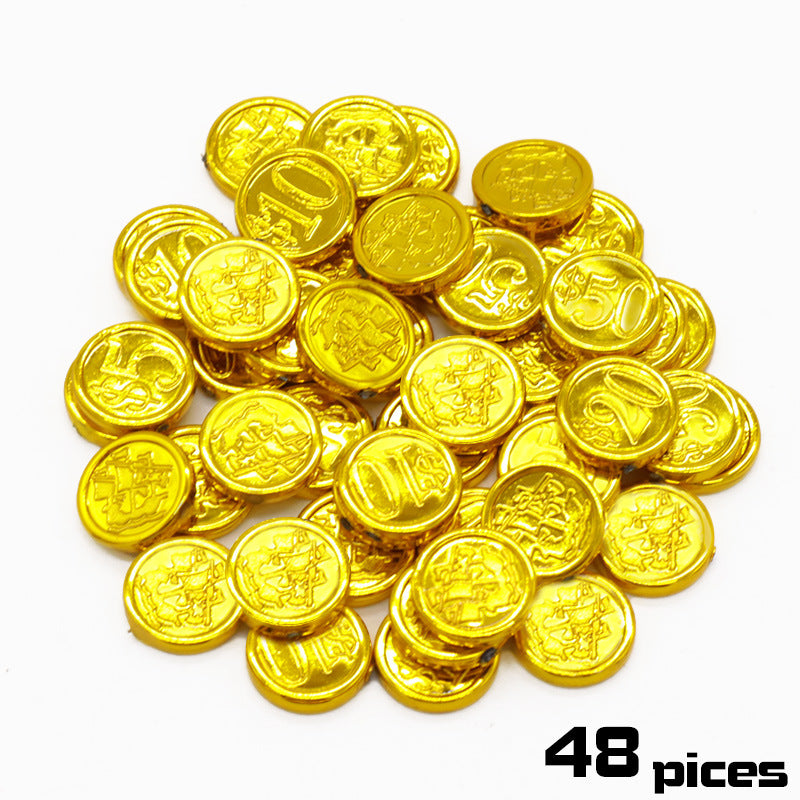 48 Gold Coins