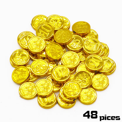 48 Gold Coins