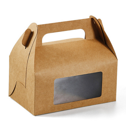 Cardboard box for leprechaun trap