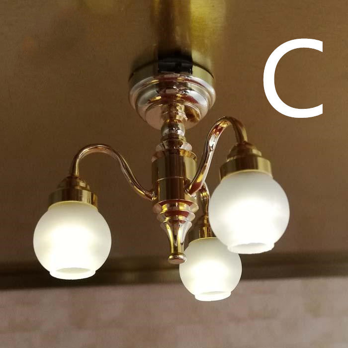 Leprechaun trap lamp