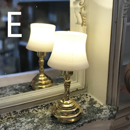 Leprechaun trap lamp